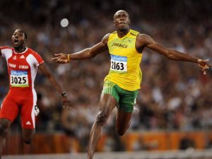 Bolt : l’un des sportifs les plus doués de sa génération