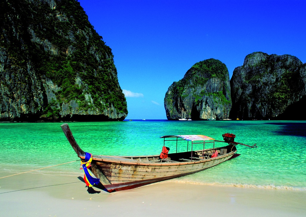 voyage thailande haut de gamme