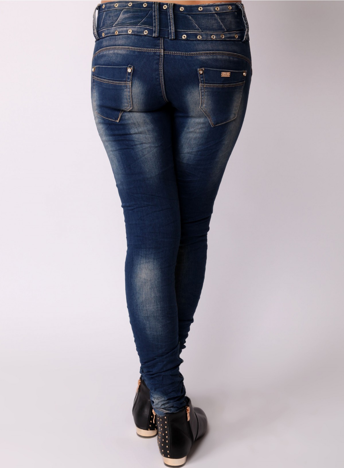 Une bonne source d'infos sur le jean femme