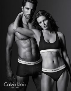 Calvin klein underwear, des sous vêtements à essayer