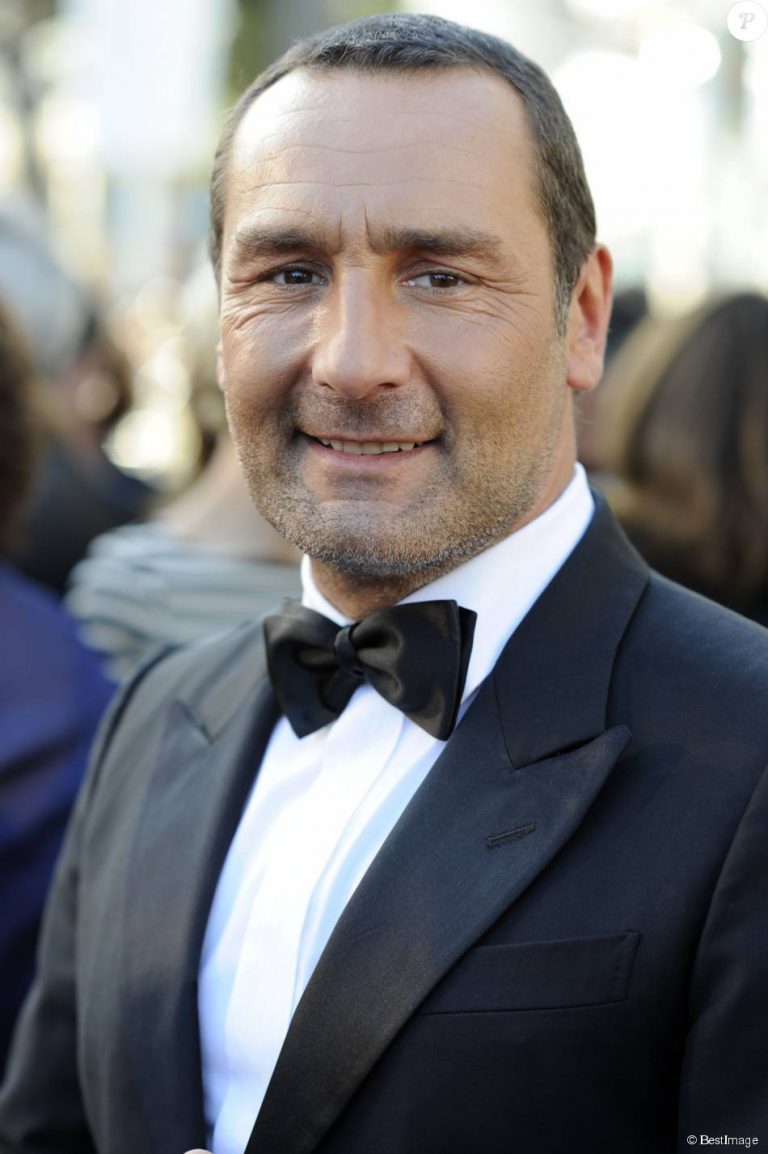 Gilles Lellouche Jeune 2024 Calla Hyacintha