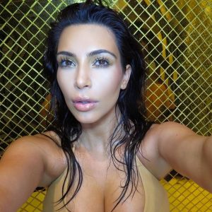Kim kardashian instagram, elle a de nombreux followers