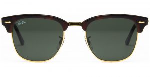 Ray ban clubmaster, un modèle absolument à la mode