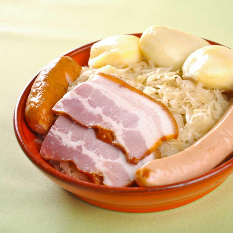 Choucroute Deja Cuite Cookeonull