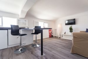 Visiter un appartement en location à Nice