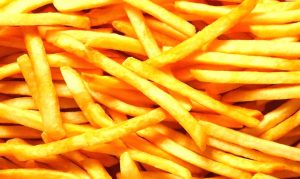 Comment faire des bonnes frites ?