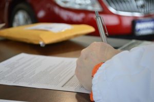 Comment réaliser un contrat de cession de véhicule ?