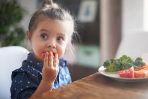 5 astuces à adopter pour faire manger des légumes à vos enfants