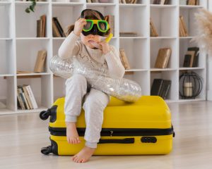 Guide pour bien choisir un sac de voyage pour enfant